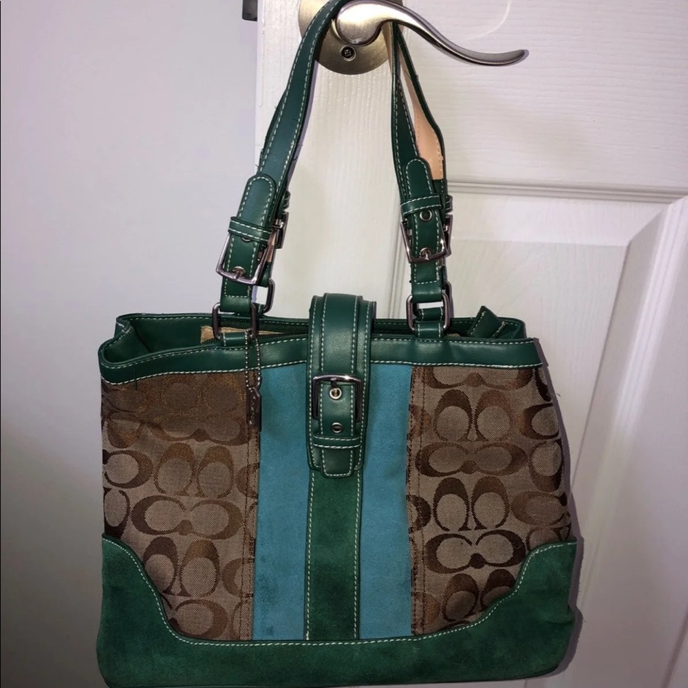 Coach purse